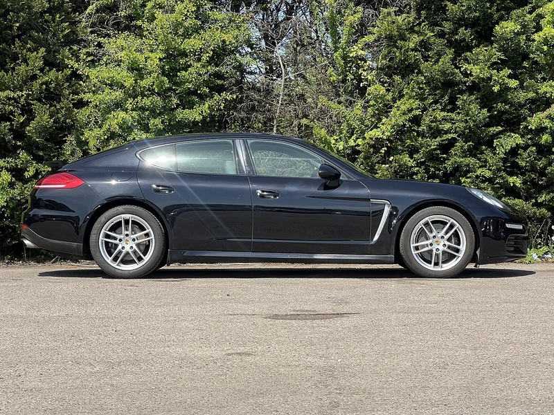 Porsche Panamera V6 Pdk - U12155