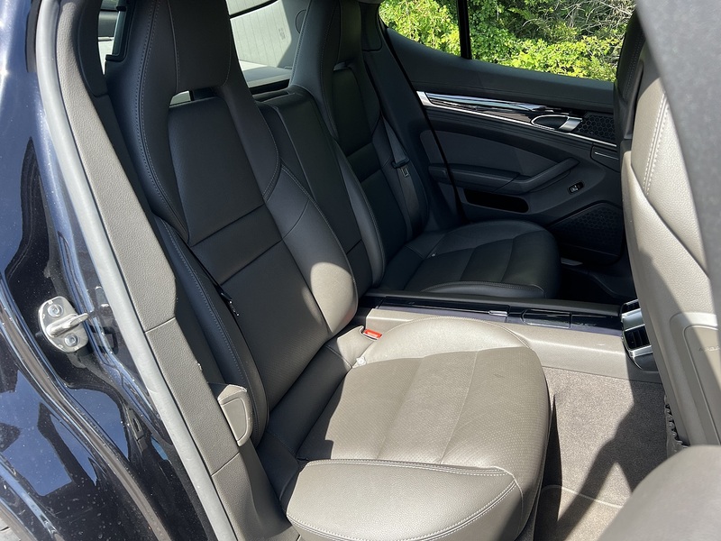Porsche Panamera V6 Pdk - U12155
