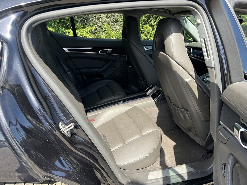 Porsche Panamera V6 Pdk - U12155