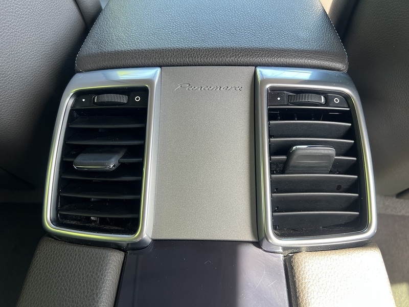 Porsche Panamera V6 Pdk - U12155