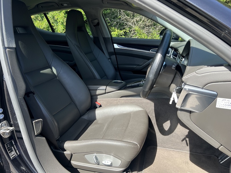 Porsche Panamera V6 Pdk - U12155