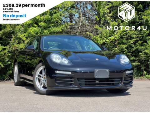 Porsche Panamera S E-Hybrid Tiptronic Hatchback 3.0 Automatic Petrol/Electric