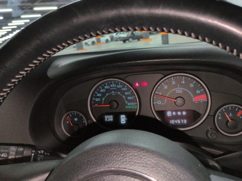 Jeep Wrangler Rubicon Unlimited - U12156