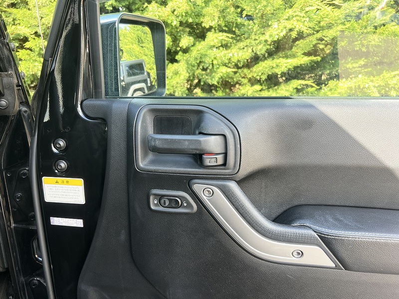 Jeep Wrangler Rubicon Unlimited - U12156