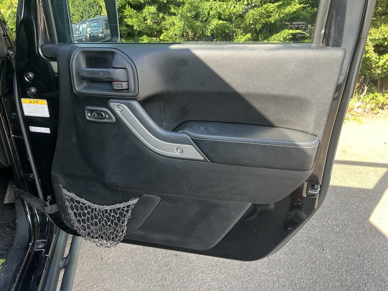 Jeep Wrangler Rubicon Unlimited - U12156