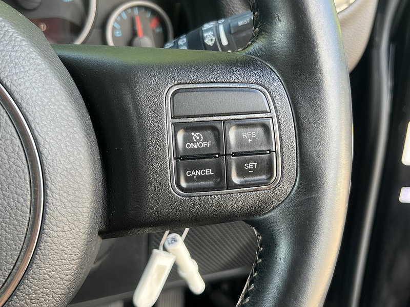 Jeep Wrangler Rubicon Unlimited - U12156
