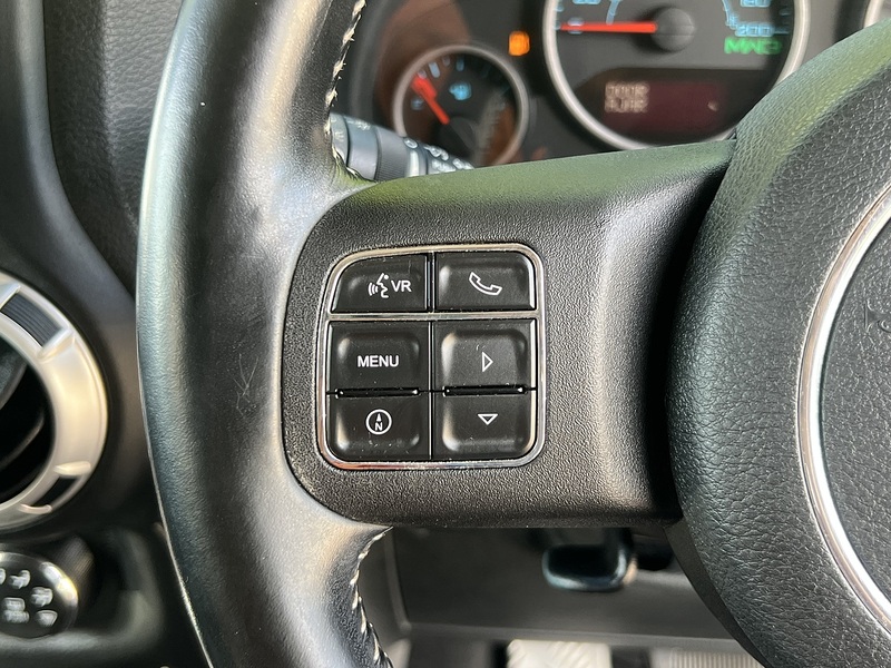 Jeep Wrangler Rubicon Unlimited - U12156