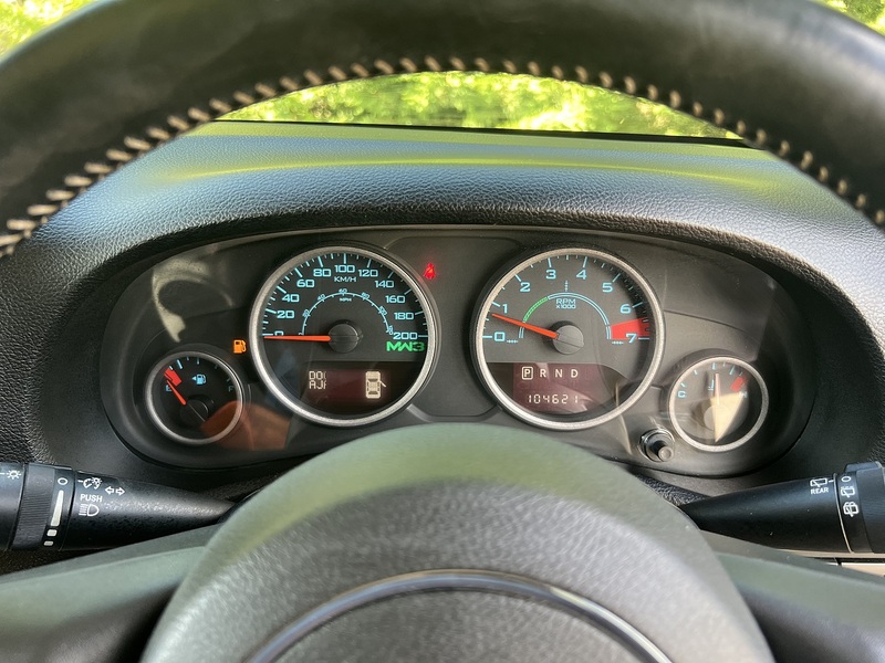 Jeep Wrangler Rubicon Unlimited - U12156