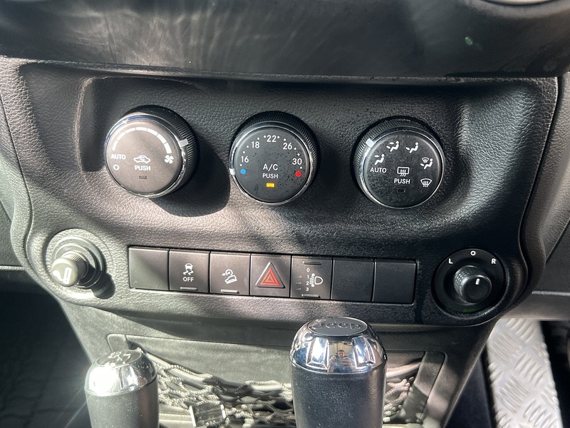 Jeep Wrangler Rubicon Unlimited - U12156