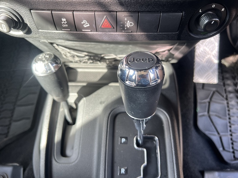 Jeep Wrangler Rubicon Unlimited - U12156