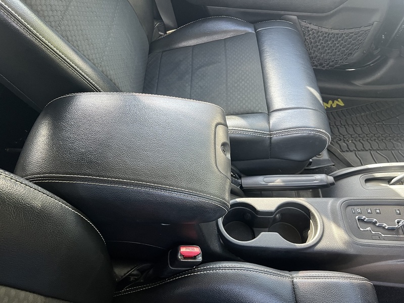 Jeep Wrangler Rubicon Unlimited - U12156