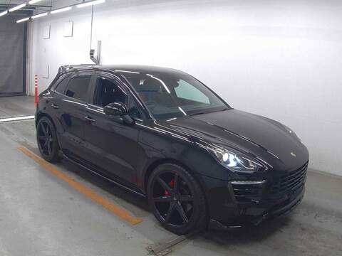 Porsche Macan 3.0 V6 S SUV 5dr Petrol PDK 4WD Euro 6 (s/s) (340 ps)