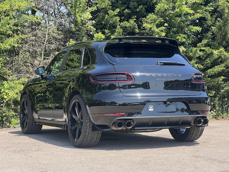 Porsche Macan Pdk - U12157