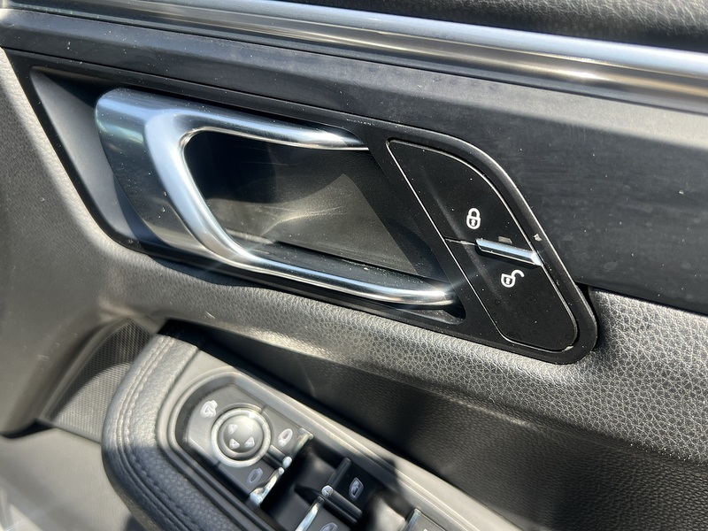 Porsche Macan Pdk - U12157