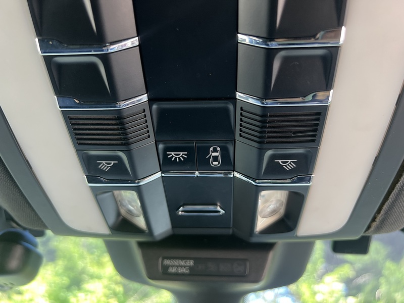 Porsche Macan Pdk - U12157