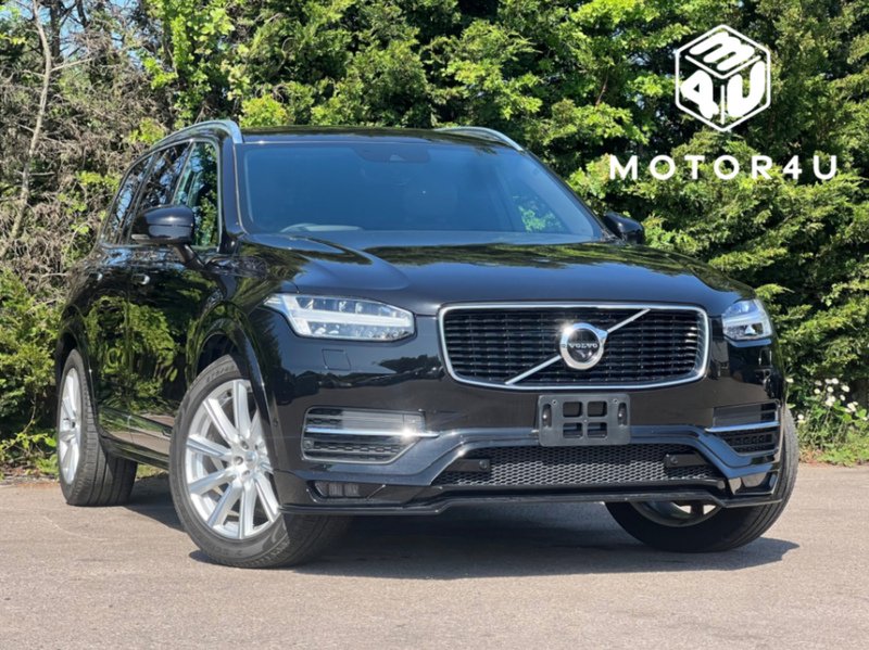 Volvo Xc90 T6 Inscription Awd - U12158