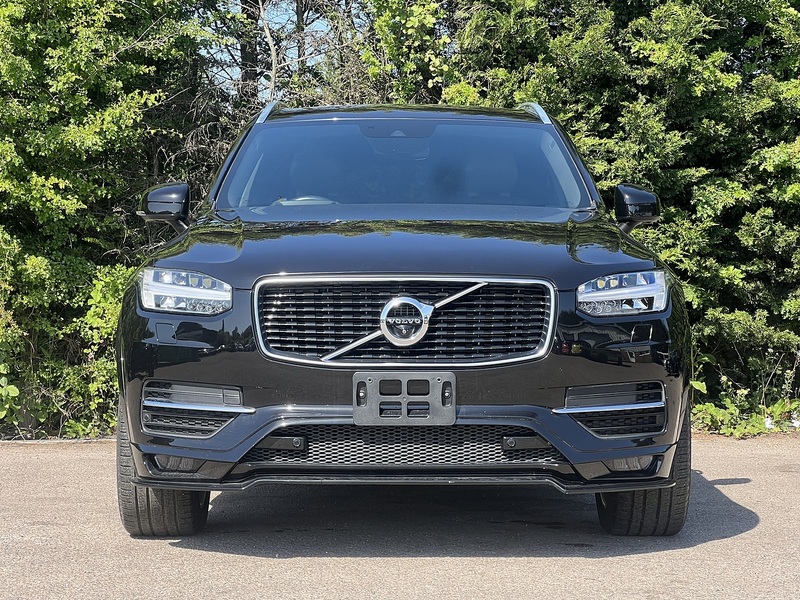 Volvo Xc90 T6 Inscription Awd - U12158