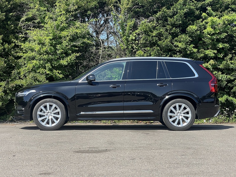 Volvo Xc90 T6 Inscription Awd - U12158