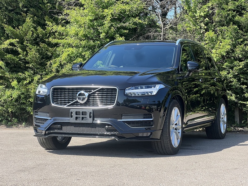 Volvo Xc90 T6 Inscription Awd - U12158