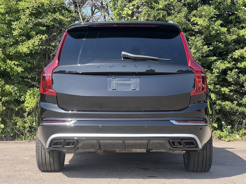 Volvo Xc90 T6 Inscription Awd - U12158