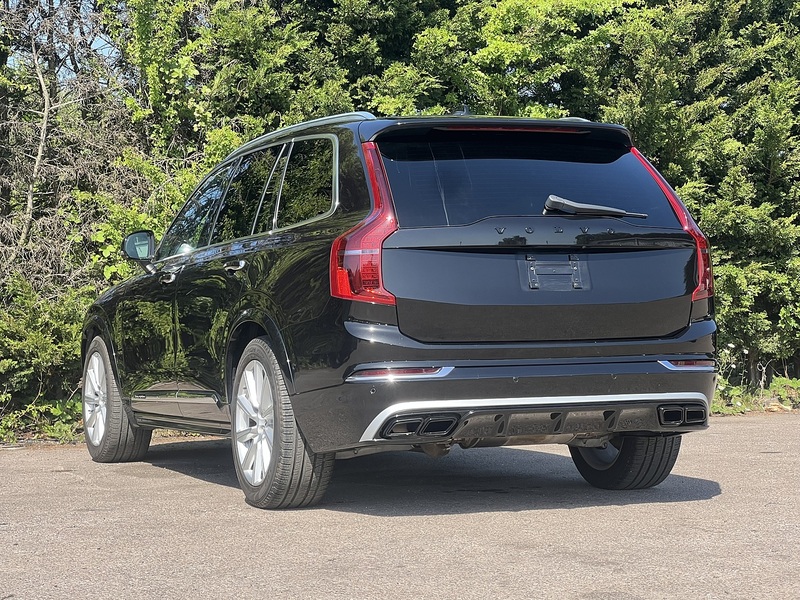 Volvo Xc90 T6 Inscription Awd - U12158