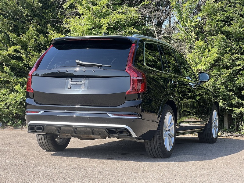 Volvo Xc90 T6 Inscription Awd - U12158