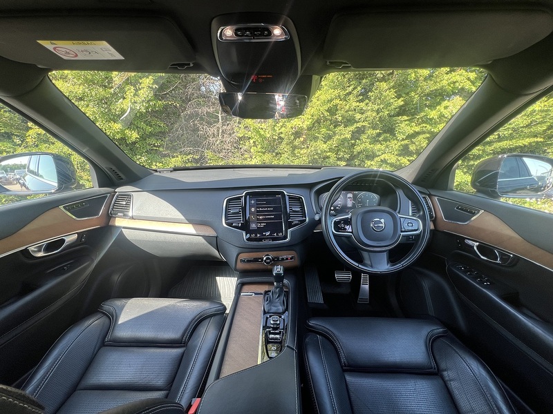 Volvo Xc90 T6 Inscription Awd - U12158