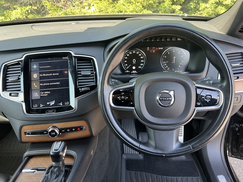 Volvo Xc90 T6 Inscription Awd - U12158