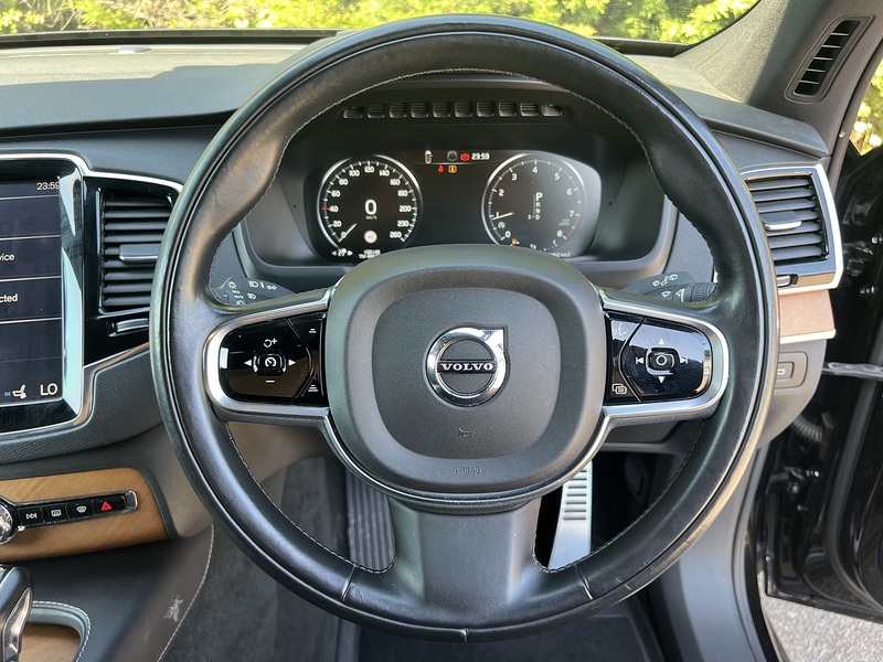 Volvo Xc90 T6 Inscription Awd - U12158