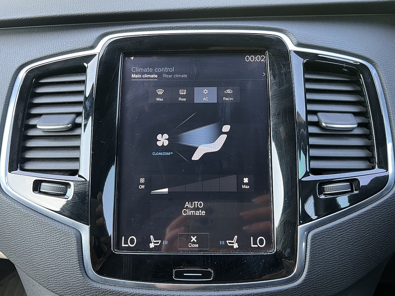 Volvo Xc90 T6 Inscription Awd - U12158