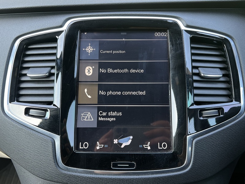 Volvo Xc90 T6 Inscription Awd - U12158