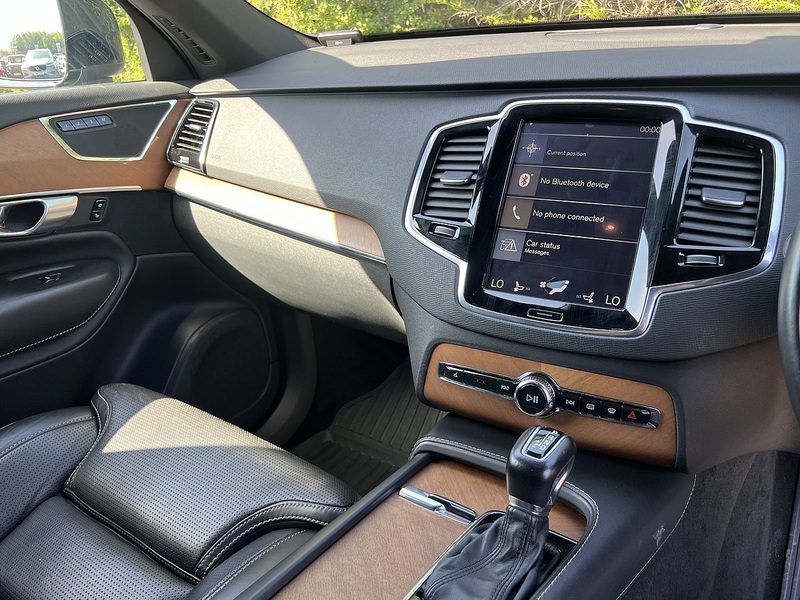 Volvo Xc90 T6 Inscription Awd - U12158