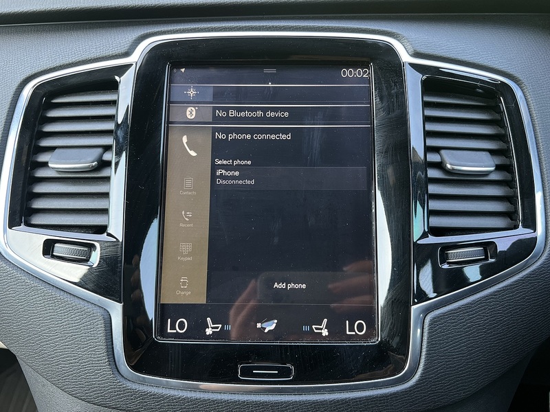 Volvo Xc90 T6 Inscription Awd - U12158