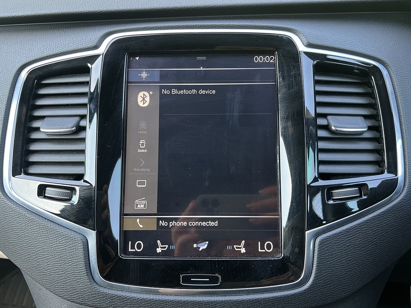 Volvo Xc90 T6 Inscription Awd - U12158