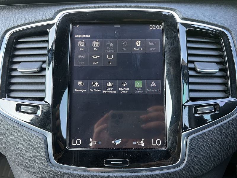 Volvo Xc90 T6 Inscription Awd - U12158