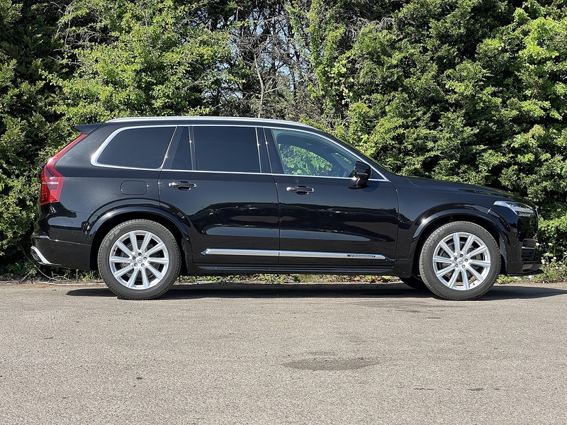 Volvo Xc90 T6 Inscription Awd - U12158