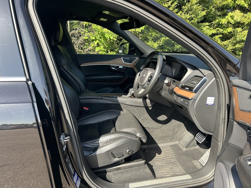 Volvo Xc90 T6 Inscription Awd - U12158