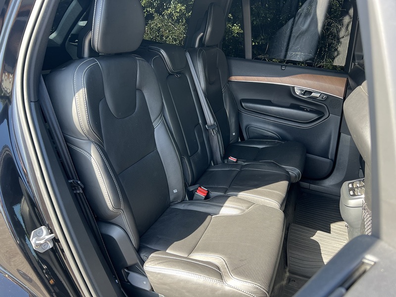 Volvo Xc90 T6 Inscription Awd - U12158