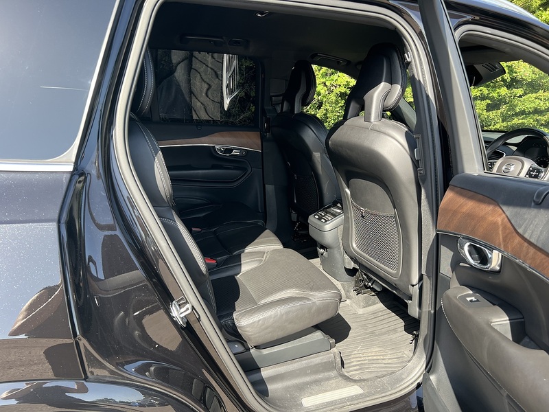 Volvo Xc90 T6 Inscription Awd - U12158