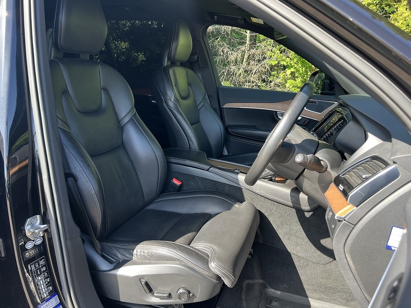 Volvo Xc90 T6 Inscription Awd - U12158