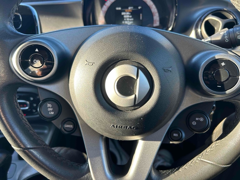 Smart Forfour Passion - U12159