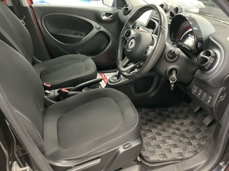 Smart Forfour Passion - U12159
