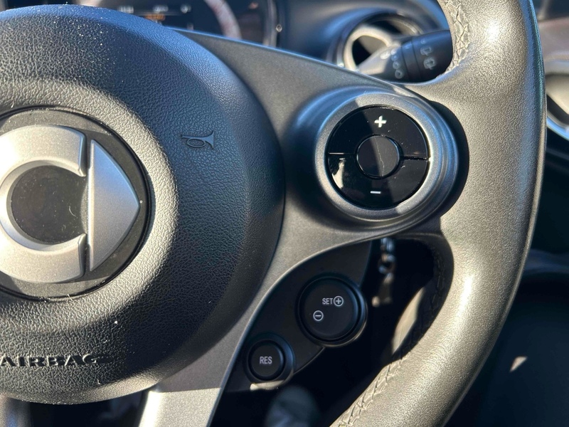 Smart Forfour Passion - U12159