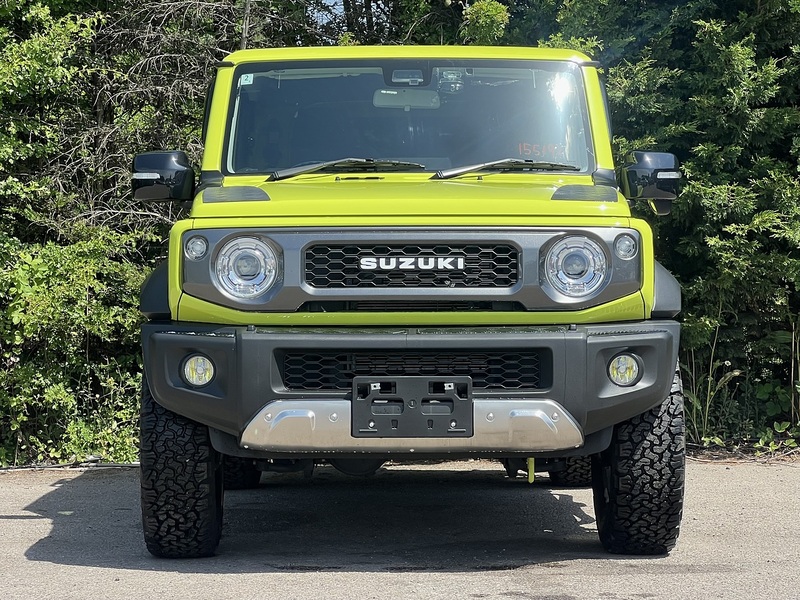 Suzuki Jimny Sz5 - U12160
