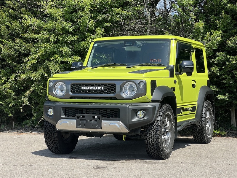 Suzuki Jimny Sz5 - U12160