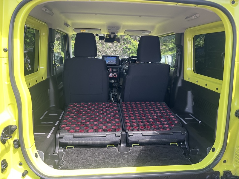 Suzuki Jimny Sz5 - U12160
