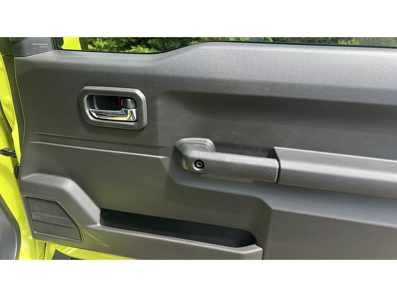 Suzuki Jimny Sz5 - U12160