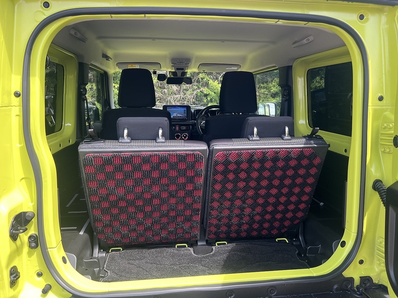 Suzuki Jimny Sz5 - U12160