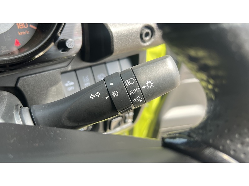 Suzuki Jimny Sz5 - U12160