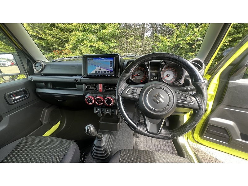 Suzuki Jimny Sz5 - U12160